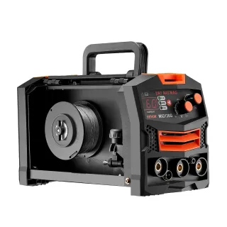 Macchina Saldatrice MIG Corrente 130A Saldatrice