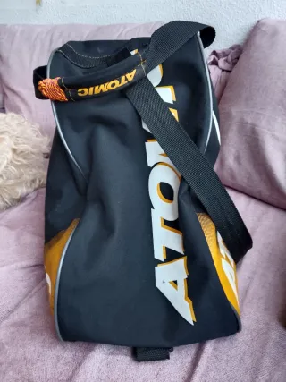 Botines NORDICA Next RS fiofit 42.5 + bolsa ATOMIC