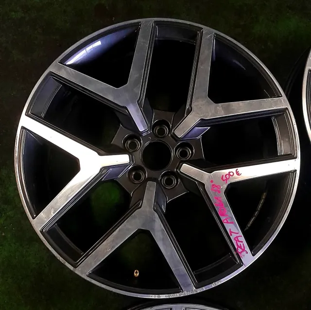 Llantas Seat Arona FR 18