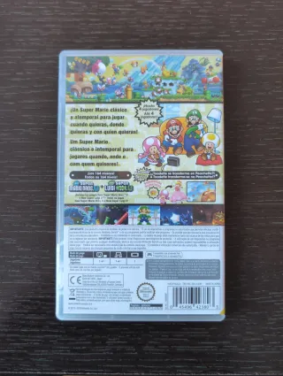 New Super Mario Bros. U Deluxe Nintendo Switch