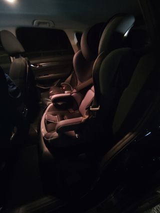 Silla coche seguridad infantil