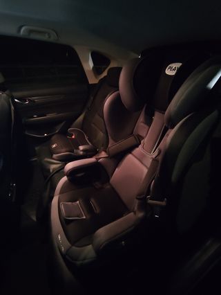 Silla coche seguridad infantil