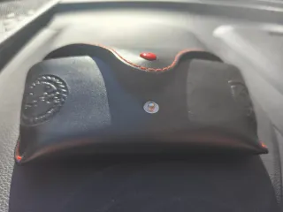 Gafas Ray-Ban Ferrari Negras y Rojas