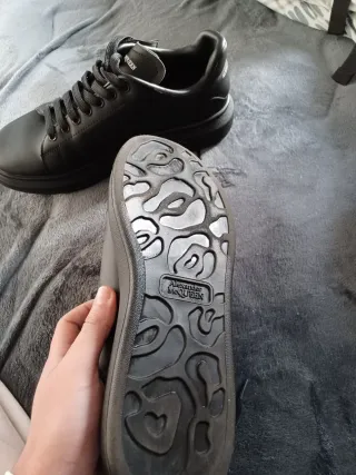 Alexander McQueen Zapatillas Talla 44