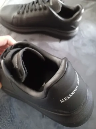 Alexander McQueen Zapatillas Talla 44