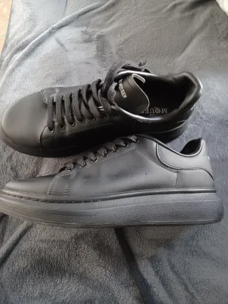 Alexander McQueen Zapatillas Talla 44