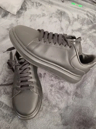 Alexander McQueen Zapatillas Talla 44