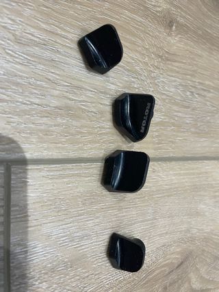 Platos Rotor Qrings 52/36 Oval con adaptador Ulteg