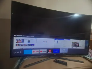 TV Samsung 60 como nueva