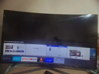 TV Samsung 60 como nueva