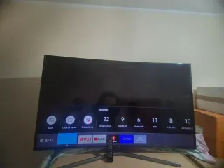 TV Samsung 60 como nueva