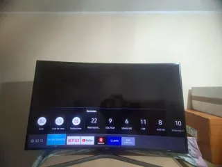 TV Samsung 60 como nueva