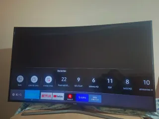 TV Samsung 60 como nueva