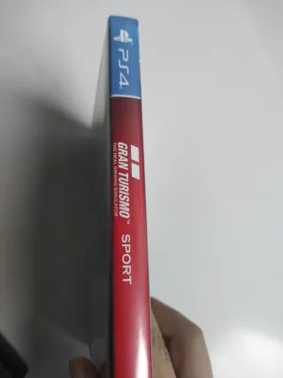 Gran Turismo Sport PS4