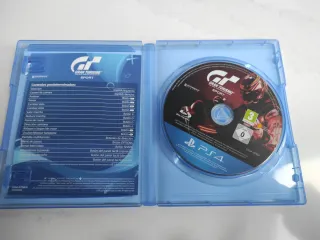 Gran Turismo Sport PS4
