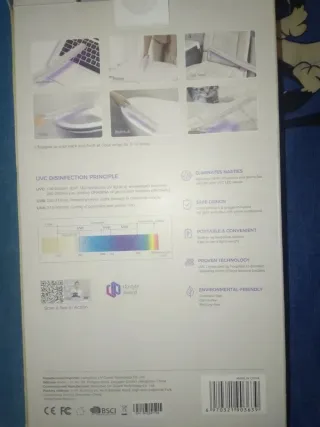 Sterilizzatore UV Stadler Form 59S-X5