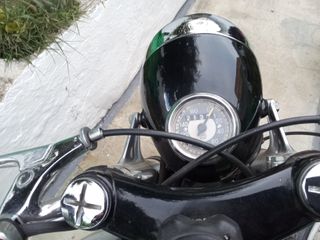 Bultaco Metralla 62 Restaurada