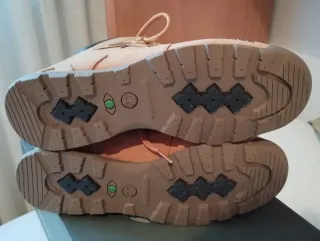 Botas Timberland Euro Rock Mid Hiker Beige