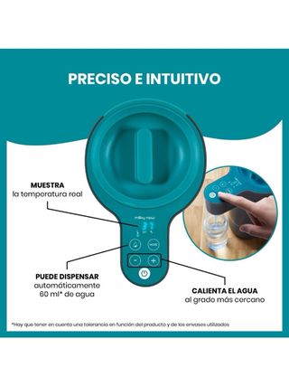 Baby Moov Calienta Biberones