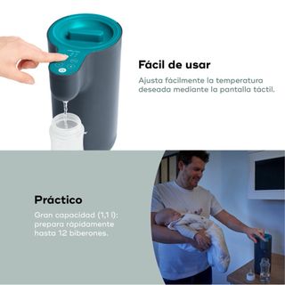 Baby Moov Calienta Biberones