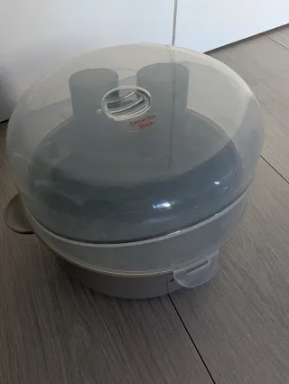 Esterilizador microondas Jane