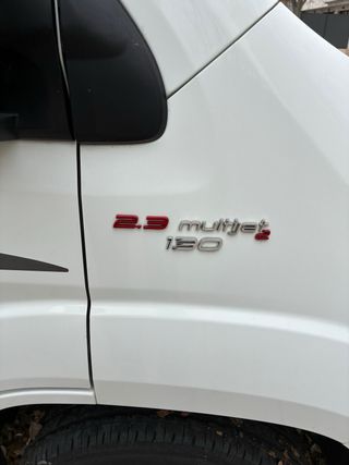 Autocaravana fiat Ducato challenger 7 plazas ,