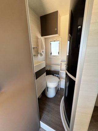 Autocaravana fiat Ducato challenger 7 plazas ,