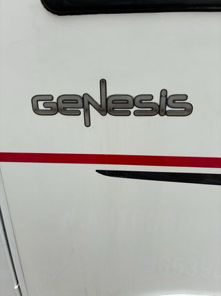 Autocaravana fiat Ducato challenger 7 plazas ,