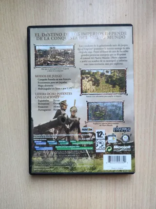 Age of Empires III PC CD-ROM