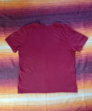 Camiseta Nike Burdeos Talla XL