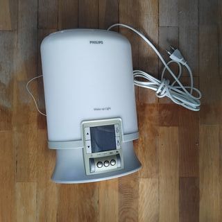 Despertador Luz Wake Up Light Philips