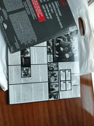 N.W.A. Greatest Hits & Straight Outta Compton Vini