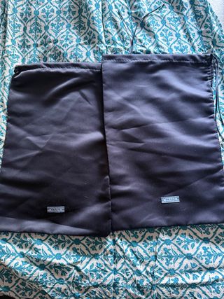 Bolsas de tela PRADA