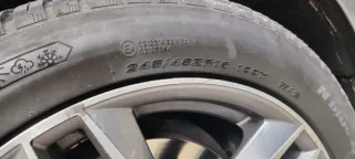 Llantas Audi 18 pulgadas