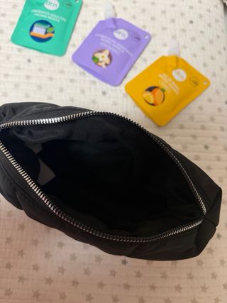 Neceser negro Lefties + 3 productos Druni