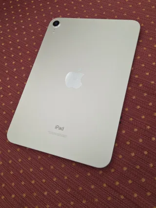 iPad mini 6 64GB Gris Espacial