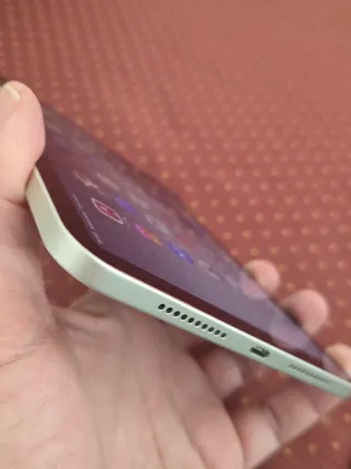 iPad mini 6 64GB Gris Espacial