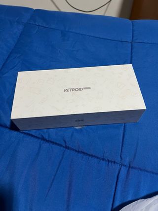 Retroid Pocket 5 Morado