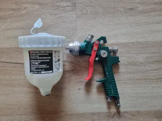 Pack Herramientas Neumáticas Parkside 100€