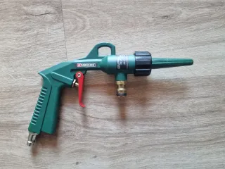 Pack Herramientas Neumáticas Parkside 100€