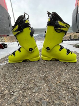 Botas de esquí Fischer VACUUM