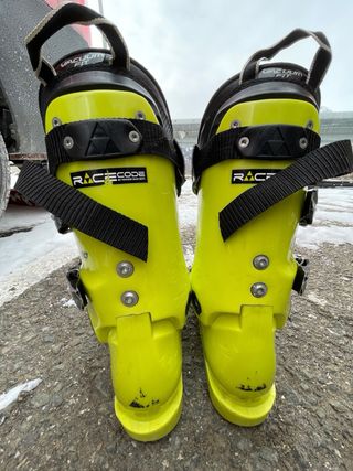 Botas de esquí Fischer VACUUM