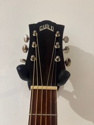 Guitarra Guild Electroacústica F250 Deluxe