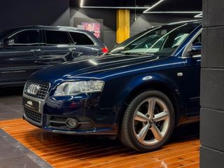 Audi A4 2.0 TDI 170cv