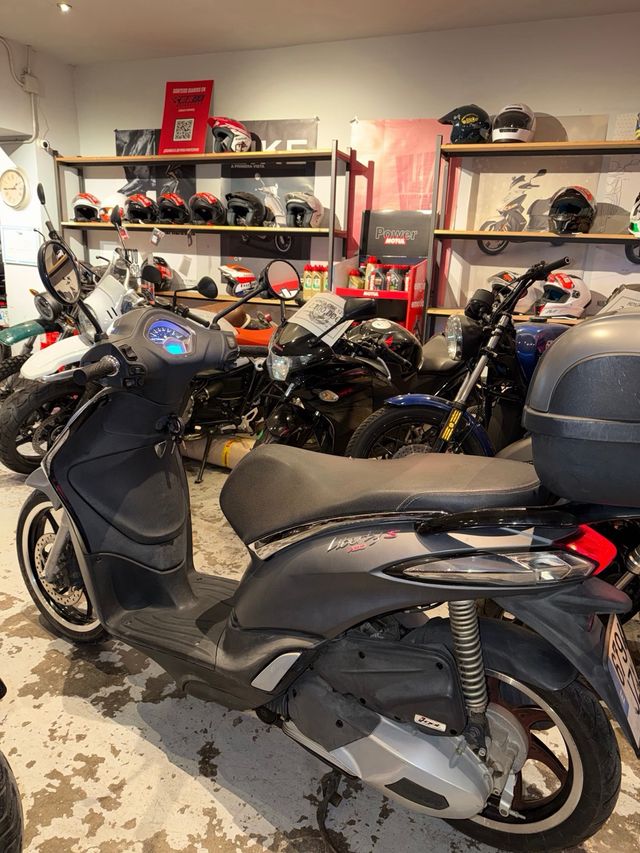 Piaggio Liberty 125 2017