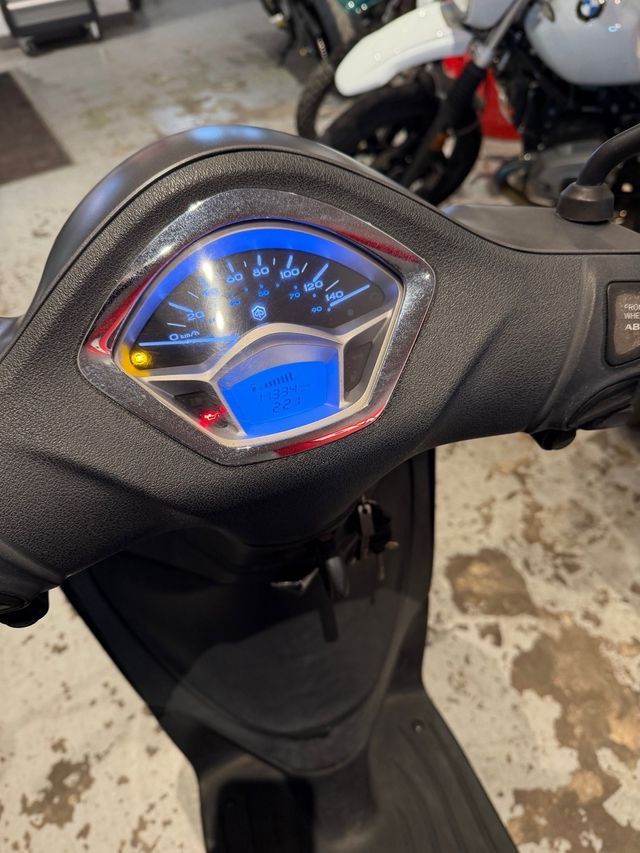 Piaggio Liberty 125 2017