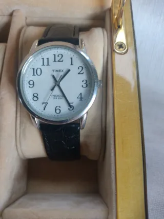 Reloj Timex Vintage Hombre