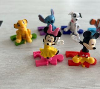 HUEVOS KINDER DISNEY