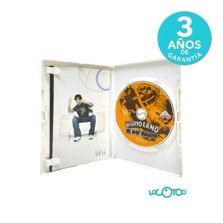 Wario Land: The Shake Dimension Wii