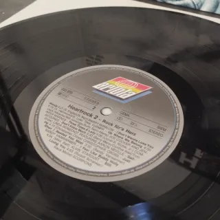 Heart Rock Vol. 2 Doble LP Vinilo